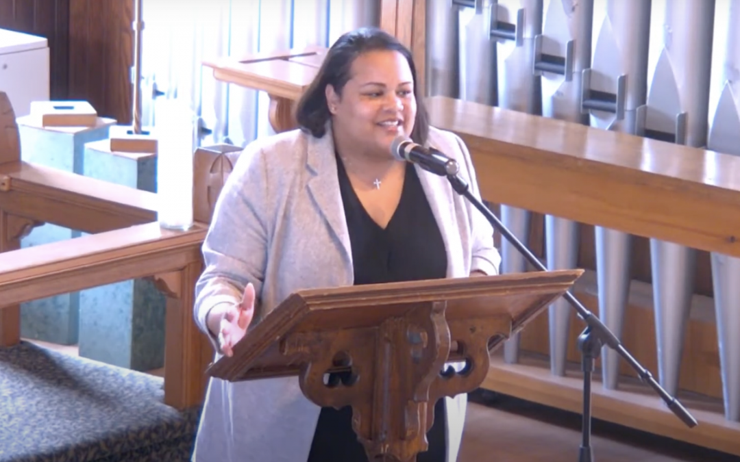 Drew Theological School’s Eco-Week Chapel Services Explore Faith, Sustainability, and Justice